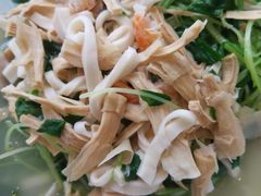 鸡毛菜-西陵饭店