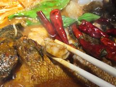 -鱼酷活鱼烤鱼(昆明路店)