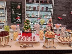 -美食汇自助餐厅·杭州城中香格里拉