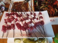 -牛上牛吊炉烧烤(红旗大街店)