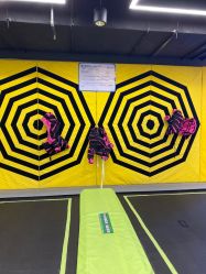 -反弹蹦床公园·亲子乐园·团建·派对(中庚漫游城店)