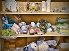 零售区-XI·LaundryCafe 喜咖自助洗衣咖啡店