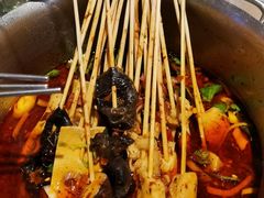 -丰茂烤串(钦州北路店)