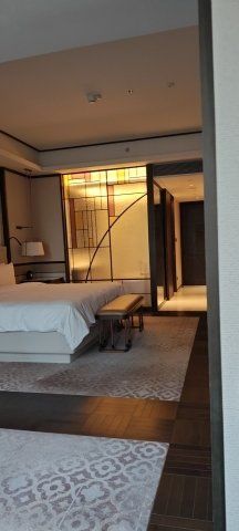 -上海前滩香格里拉大酒店