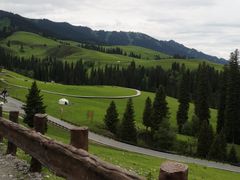 -新疆那拉提国家旅游度假区