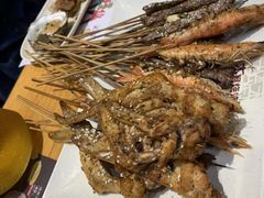 -木屋烧烤(坂田天安云谷店)