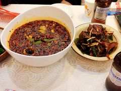 特色招牌馋嘴蛙-嘉陵楼馋嘴城(簋街总店)