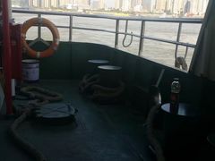 -武汉关码头(轮渡站)