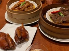 -杭州JW万豪酒店-万豪中餐厅