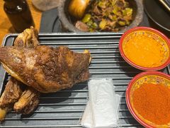 -敏珠拉姆藏餐·南京厨房(富春江东街店)