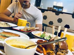 -HELLO 27 意面·沙拉·帕尼尼