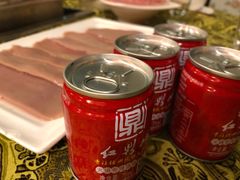 油碟-红鼎坊·老成都火锅(新南门店)