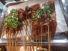 -杨老头鲜货烧烤(太古里店)