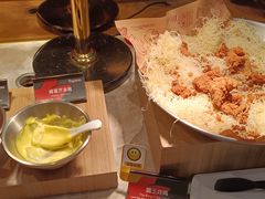 -比格比萨自助(宝山日月光店)