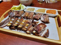-金刚山烧烤(中山路店)