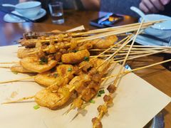 -饶福记·南昌烧烤大排档(九龙湖土著店)