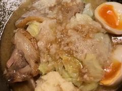 -日本料理神拉面