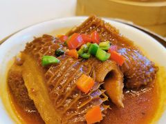 树上鲜蒸金钱肚-金汇酒楼(中山东区店)