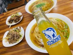 拉面小套-鑫明明拉面(宁化路店)