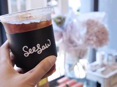 -Seesaw Coffee(上生新所店)