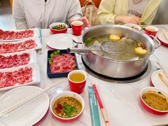 -大四喜·鲜牛肉火锅(洛阳大学城店)