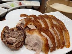 全聚德烤鸭-全聚德(上海首店浦东店)