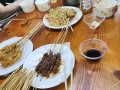 -十里铺铁板鱿鱼