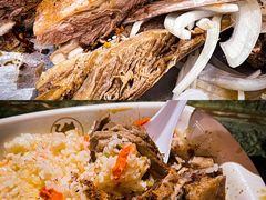 手抓羊肉-巴依餐厅(伟安楼店)