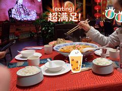 -正阳门饭庄·烤鸭·北京菜(万丰路七里庄店)