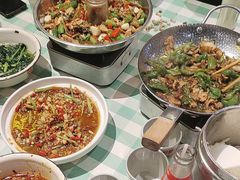 -彭耕记猪油炒小菜(吉联mall店)