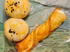 蛋黄酥-北大医学部·面包房