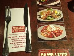 -Pancakes on the rocks(Darling Harbour)