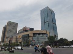-CityOn熙地港（西安）购物中心