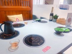 -一叶一世界•素食餐厅(新光天地店)