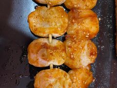 -宝记烧烤·碳锅羊肉·羊蝎子火锅·夜食社(文体路创始店)