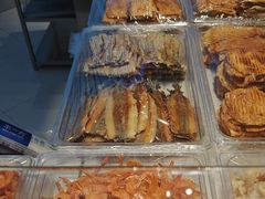 -水一方现烤鱿鱼丝大连特产(高新苏宁百货店)