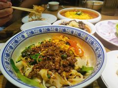 茂盛扯面-茂盛小吃(蓝田店)