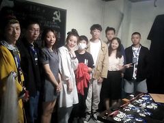 -LIENOW来闹密室剧本推理&狼人杀(李家村万达广场店)