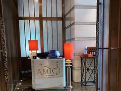 -郑州希尔顿酒店·阿米奇意大利餐厅