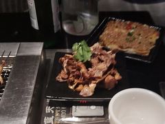 -橦橦小马扎烧烤 (传媒大学店)