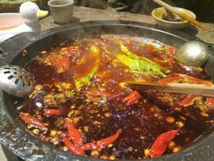-重庆渝达老火锅(春熙路店)