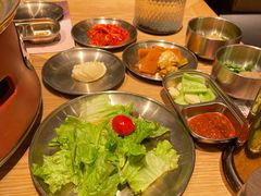 -西塔老太太泥炉烤肉(武汉摩尔城店)