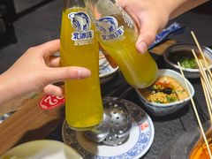-来涮蜀鲜货火锅串串香(菜市口店)