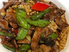 火爆三鲜-刘胖子家常菜·蹄花焖藕(兴业店)