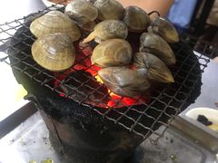 黄蚬子-火云龙烤肉(紫荆花店)