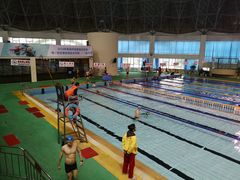 -珠海市体育中心-游泳馆