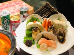 -一绪に寿喜烧自助(世茂广场店)