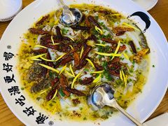 -江渔儿酸菜鱼(常平翔龙天地店)