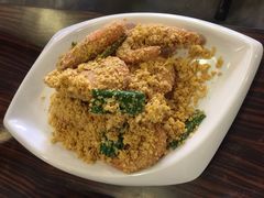 麦片虾-龍海鲜螃蟹王(大巴窑)