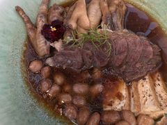 -龟兹KUCINA·新疆菜(前滩L+PLAZA店)